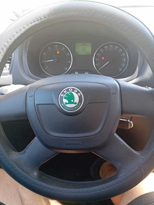 Skoda Roomster 1.2 Benzina 80 Cp 2013