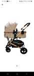 Caruciorul pentru copii Baby Care PRO 531