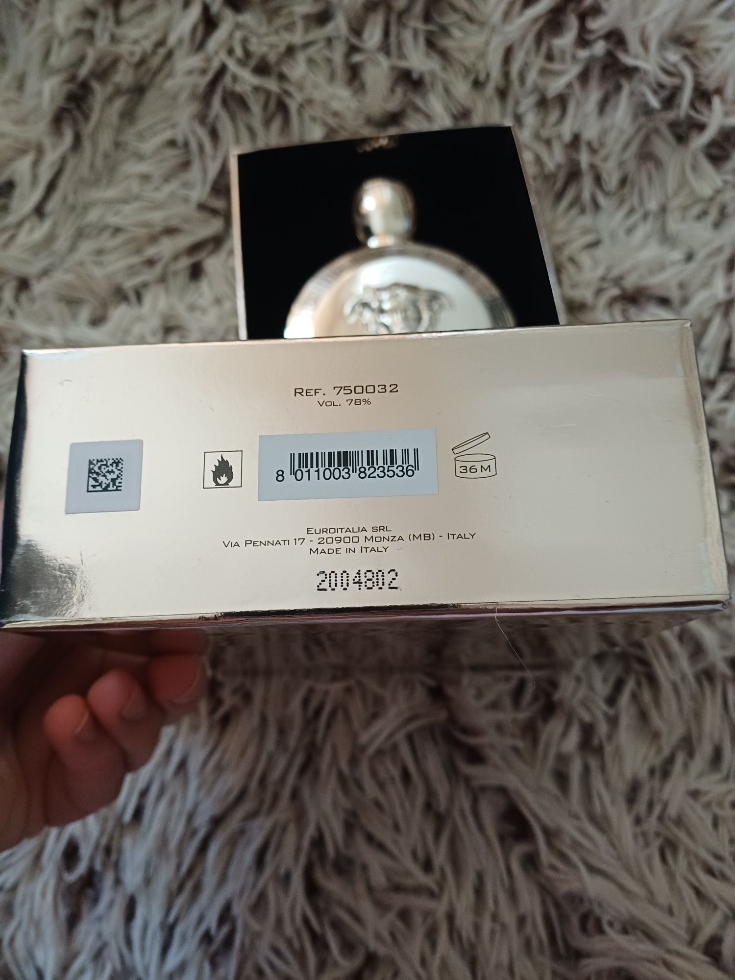 Parfum Versace Eros pour femme