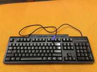 Клавиатура с мишка