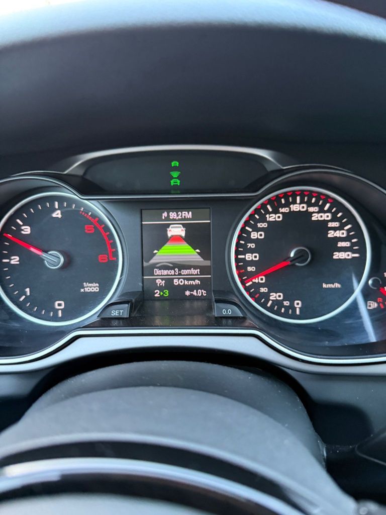 Auto A4 S-line Quattro