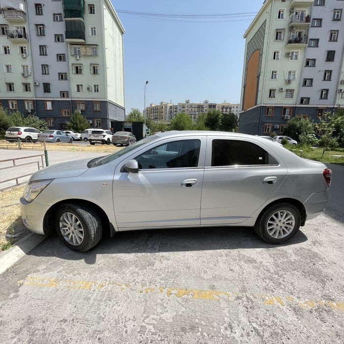 Cobalt LTZ, 2019 г., автомат, 93000 км