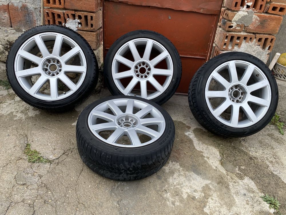 Продавам джанти 18-ки 5/112 ЕТ35