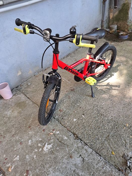 Bicicletă copii,B'Twin 900,16 inch