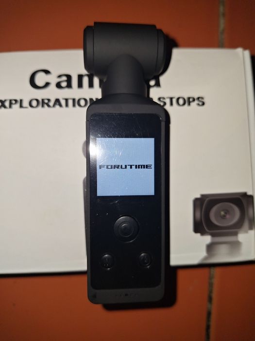 camera video 4k noua