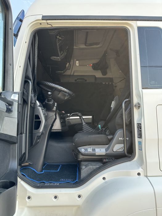 Продается фура! Тягач UzMan полуприцеп SCHMITZ Рефрижератор