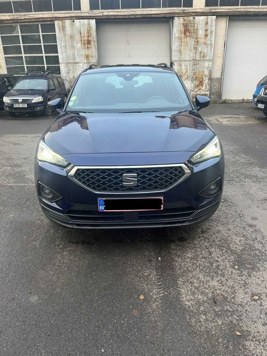 SEAT Tarraco 2.0 TDI – 7 locuri - Automat – 155.000 km