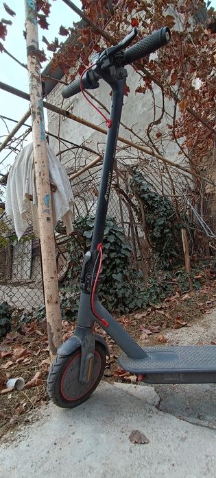 Самокат электронный