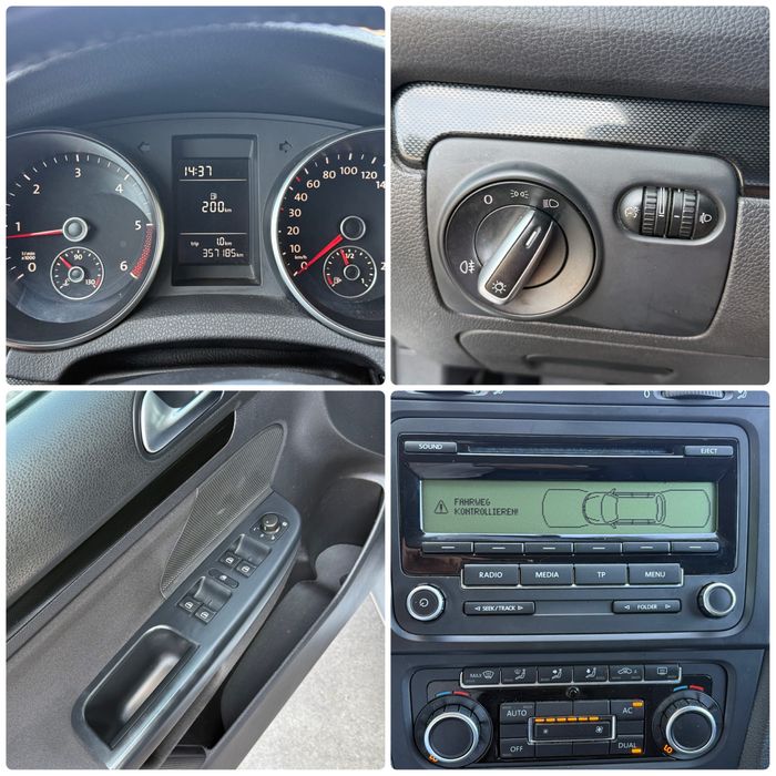 Volkswagen Golf 6 Rate Fixe Avans 0 Garantie 12 luni