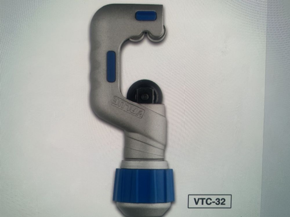 Taietor teava cupru Value VTC 28 diametru teava 1/8"-1-1/8" 4mm-28mm