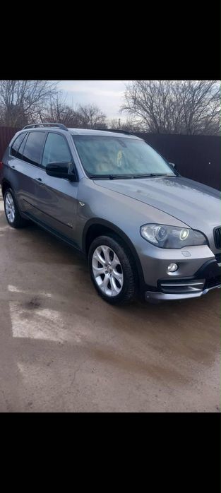 BMW X5 3.0d(M57)Preț bun pe cash URGENT