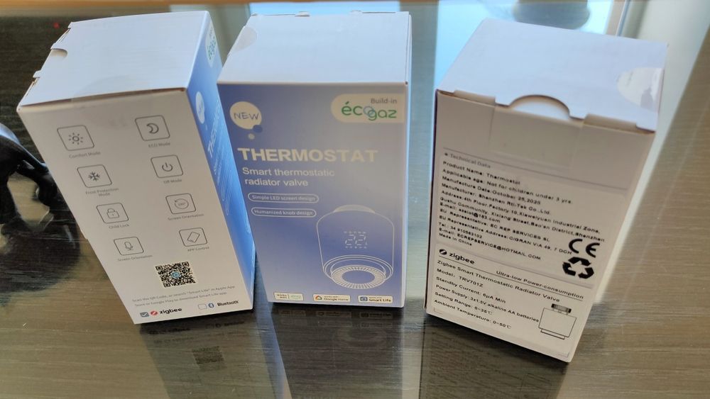 Термоглава за радиатор