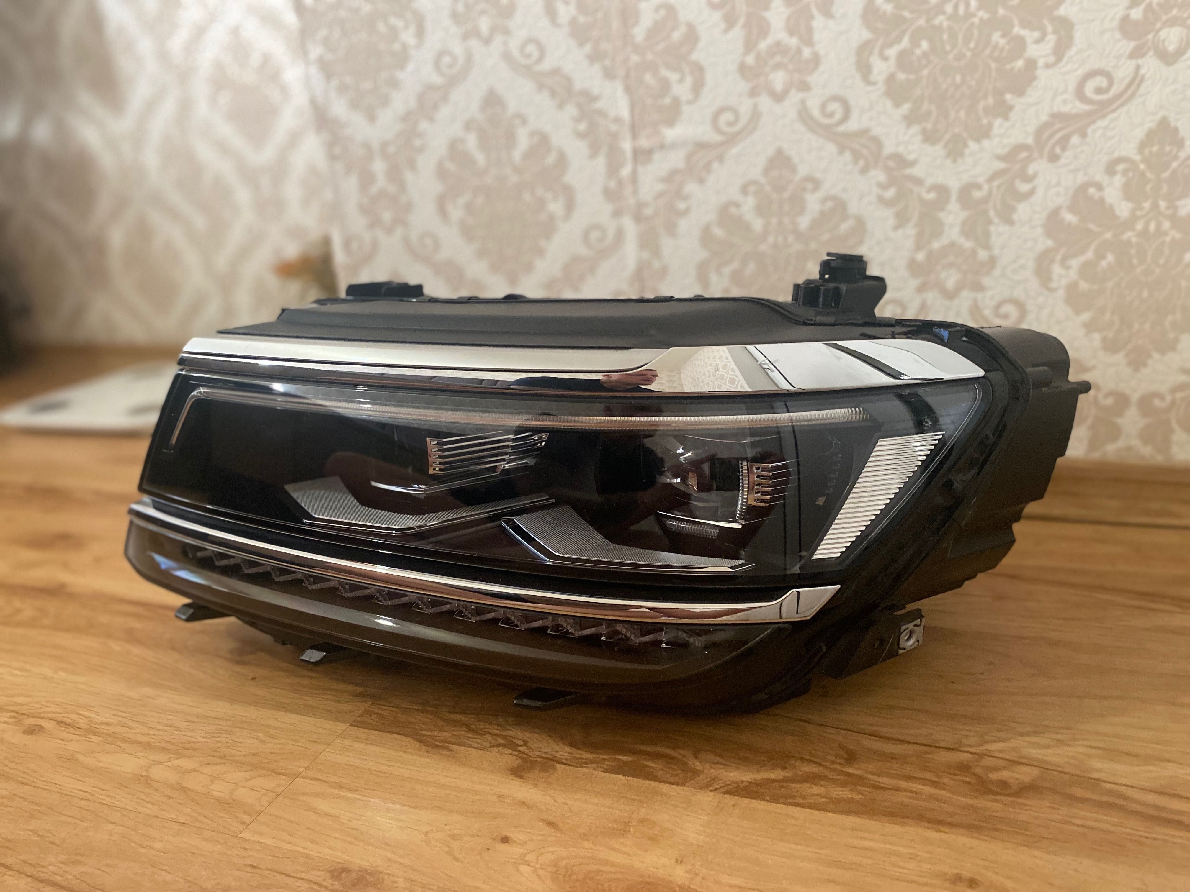Фар ляв за Фолксваген Тигуан Vw Tiguan 2016-2020 FULL LED