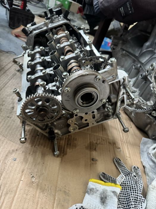 Motor Honda HR-V 1.5 hybrid