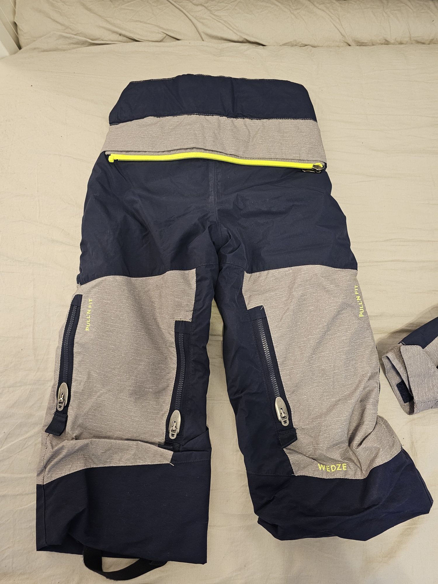 Costum Copii Schi Geaca Pantalon 3-4 ani