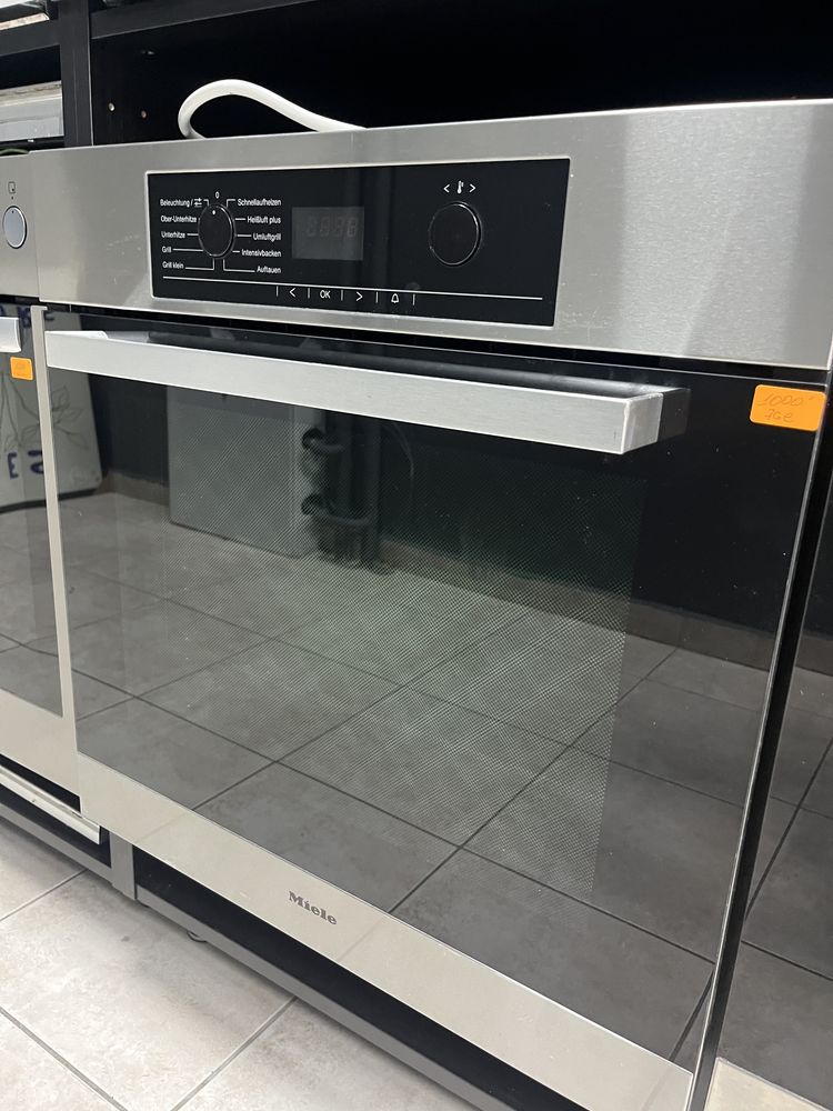 Miele H 5140 B фурна за вграждане 76 л/24 мес гаранция