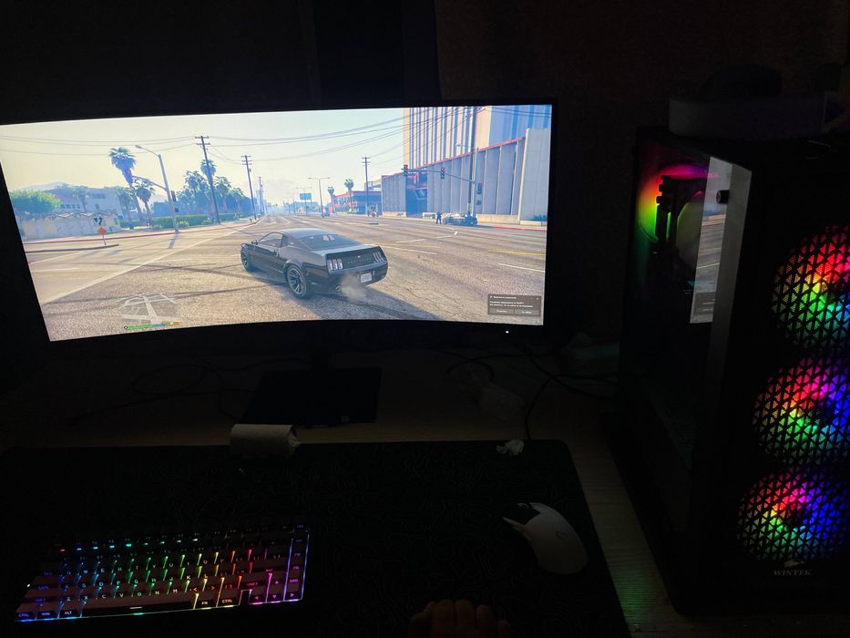 Игровой компьютер