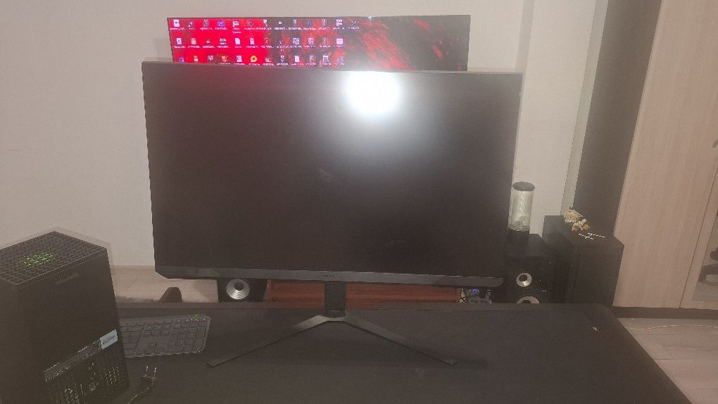 Samsung Odyssey G3 32AG320 32" VA, 165 Hz, 1 ms, Full HD (1920 x 1080)