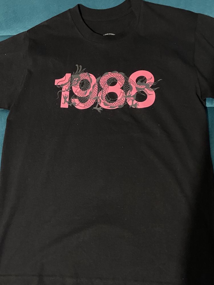 Tricou ASSC Dragon 1988 [M]