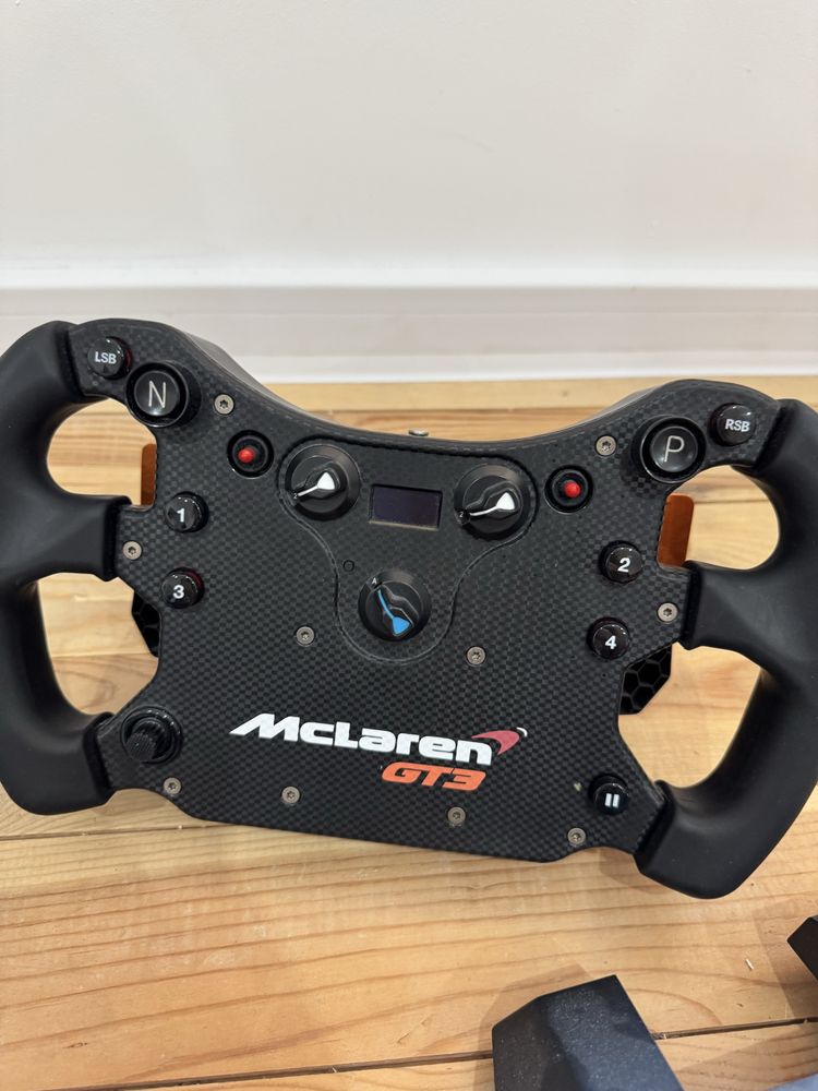 Fanatec McLaren GT3 V2