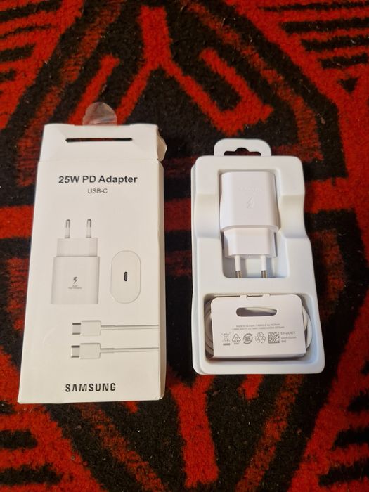 Încărcător samsung Super Fast ( 25w )Tipye C