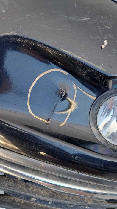 bara fata completa Citroen C3 Picasso an 2012