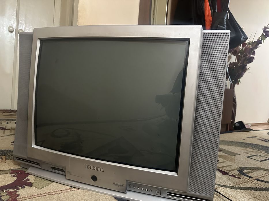 Телевизор Toshiba б/у