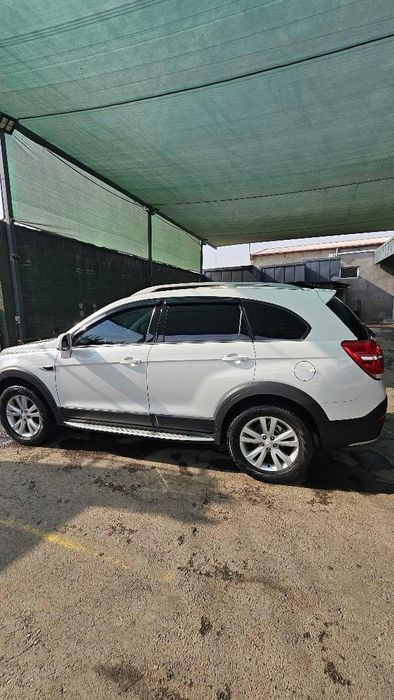 СРОЧНО! Каптива 4 Матор 2.4