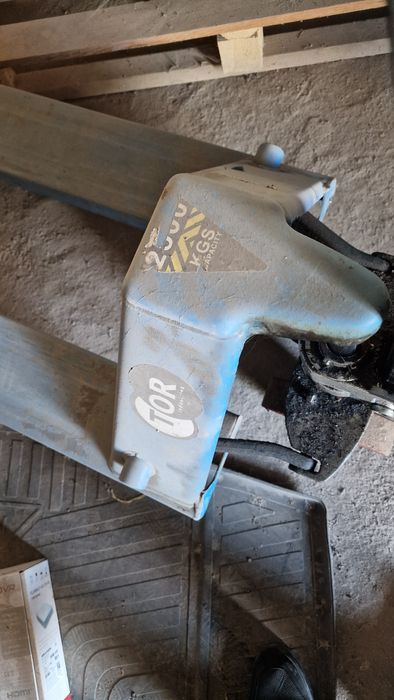 Рохля тележка 2500 кг бу