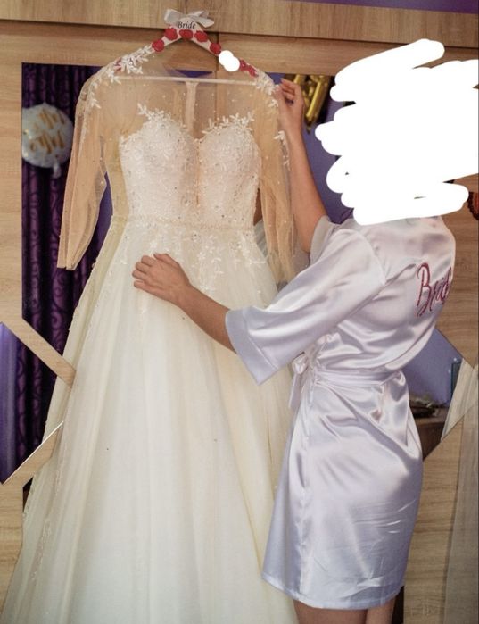 Vand rochie mireasa