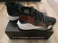 Adidasi baschet Under Armour Spawn Mid 38,5