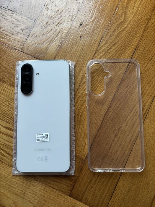 Samsung Galaxy A56 de 128 Gb Dual 5G LightGray