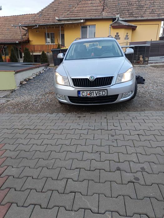 Skoda Octavia 1.6 Diesel