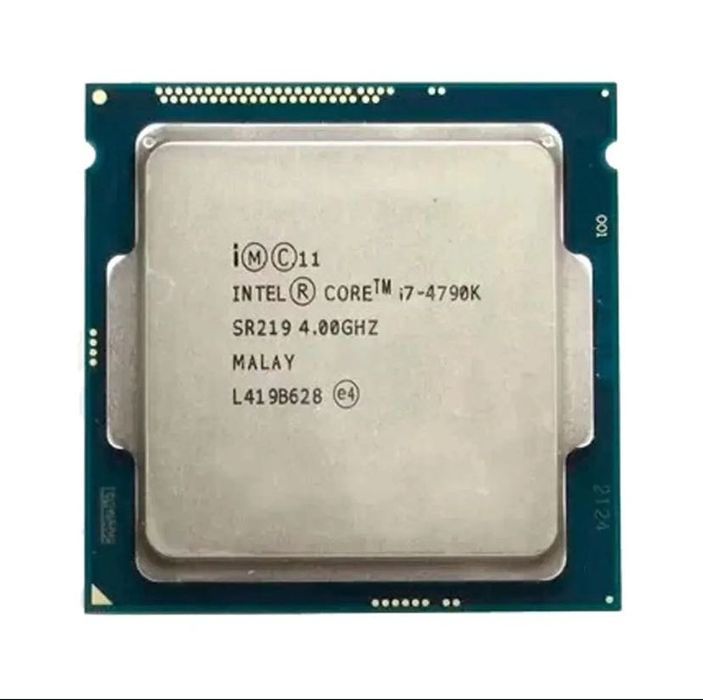 Продам материнскую плату ASU’s Z97-Pro и Процессор I7-4790k с разгоном