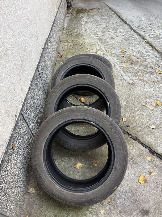 Летни гуми 215/55/17”