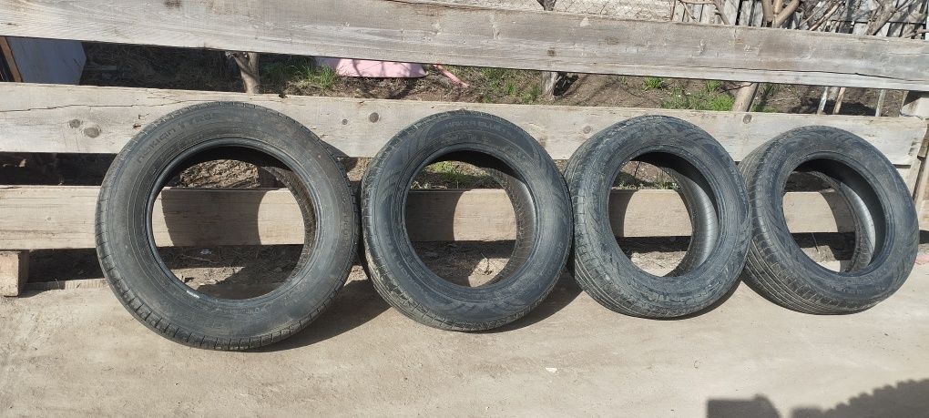 Покрышка сатылады 225/60/17 Nokian tyres