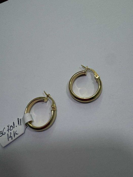 Cercei Aur 14k (ctg)staramanet