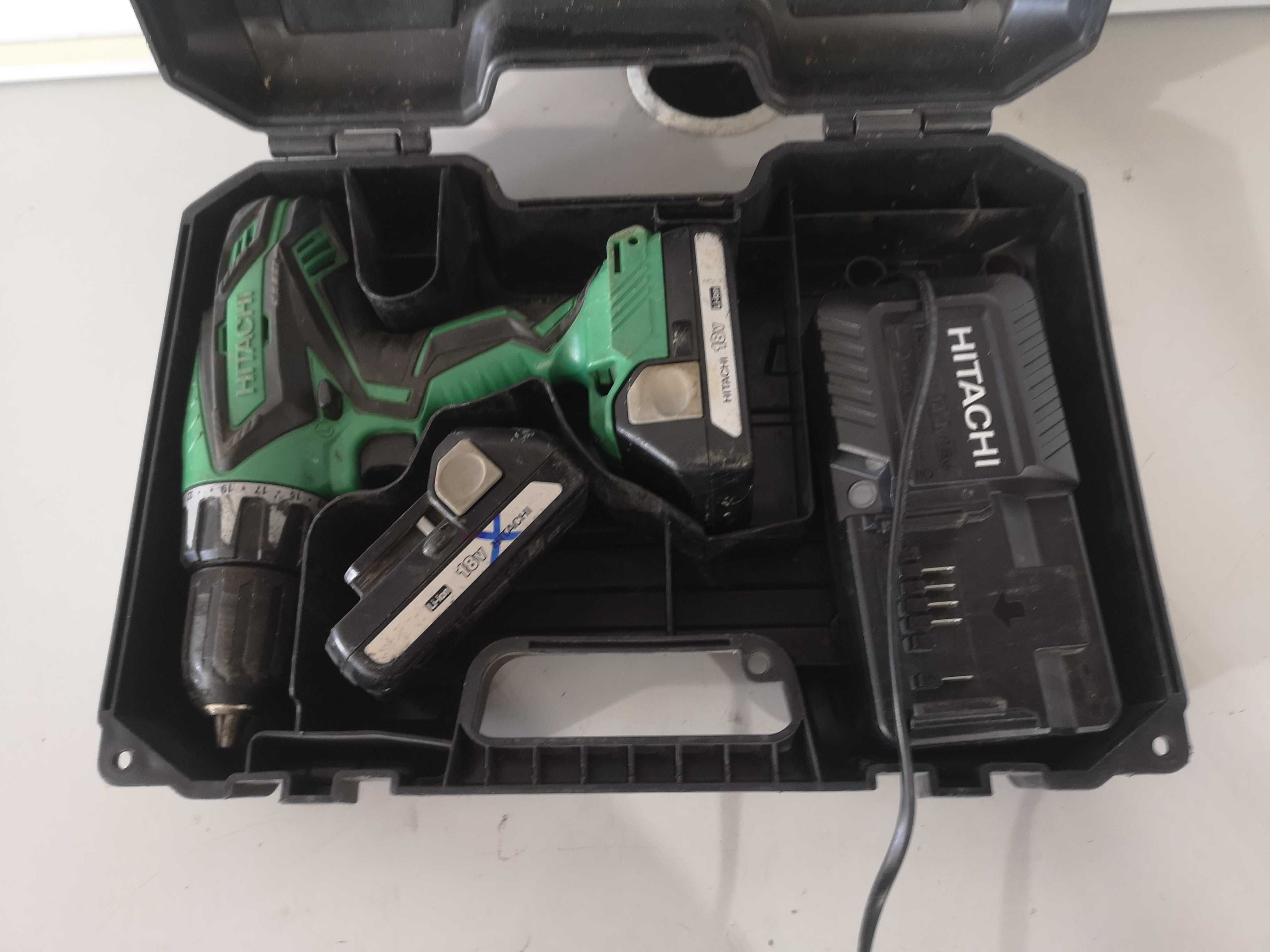 Винтоверт - Hitachi 18V li ion
