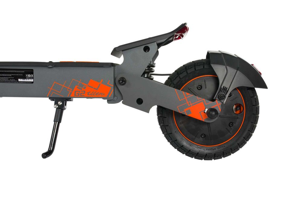 НОВО! KuKirin G2 Ultra Електрическа Тротинетка 50km/h 2*800w 18Ah