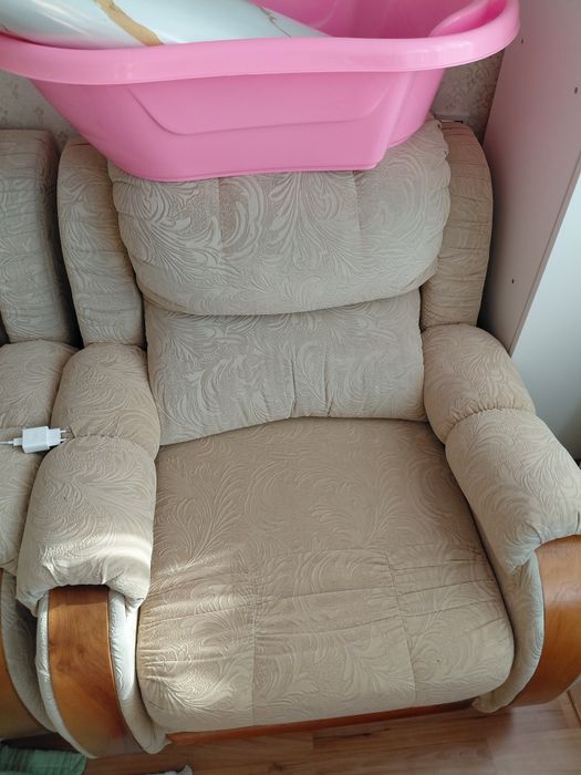 кресло в хорошем состоянии