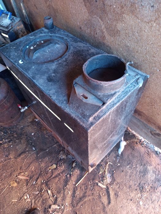 Продам печь недельку