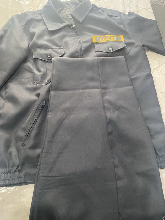 Продом форму охраны