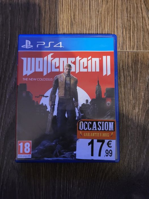 Fifa  20 , Walfenstein 2