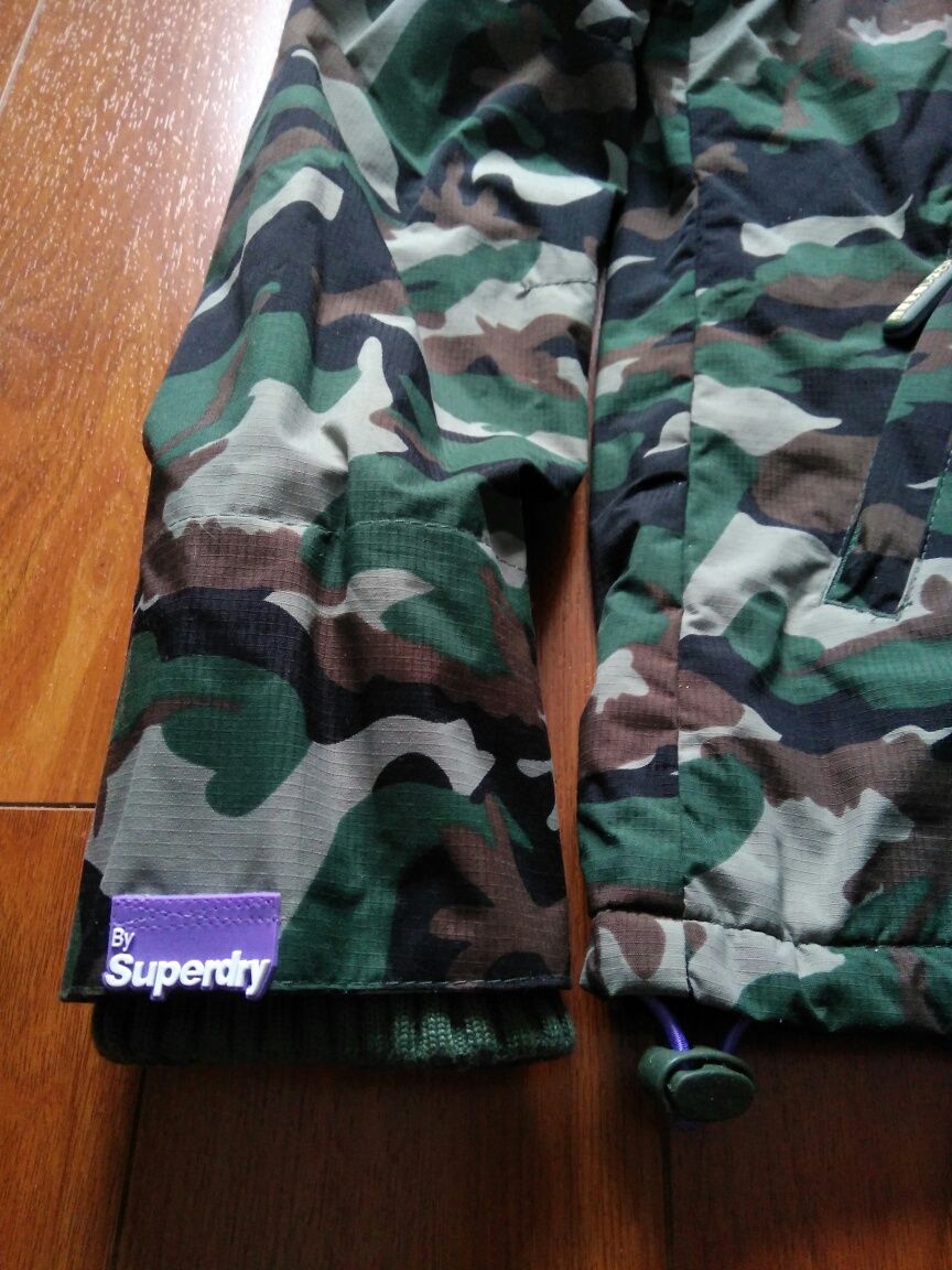 Geaca damă Superdry The Windcheater mărimea M