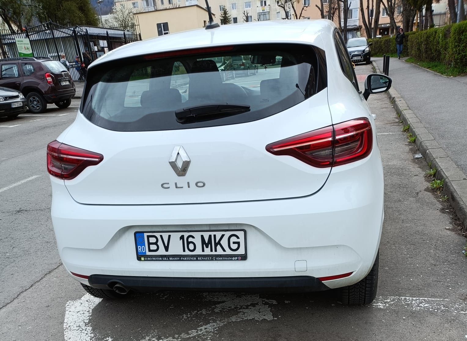 Renault Clio 2021