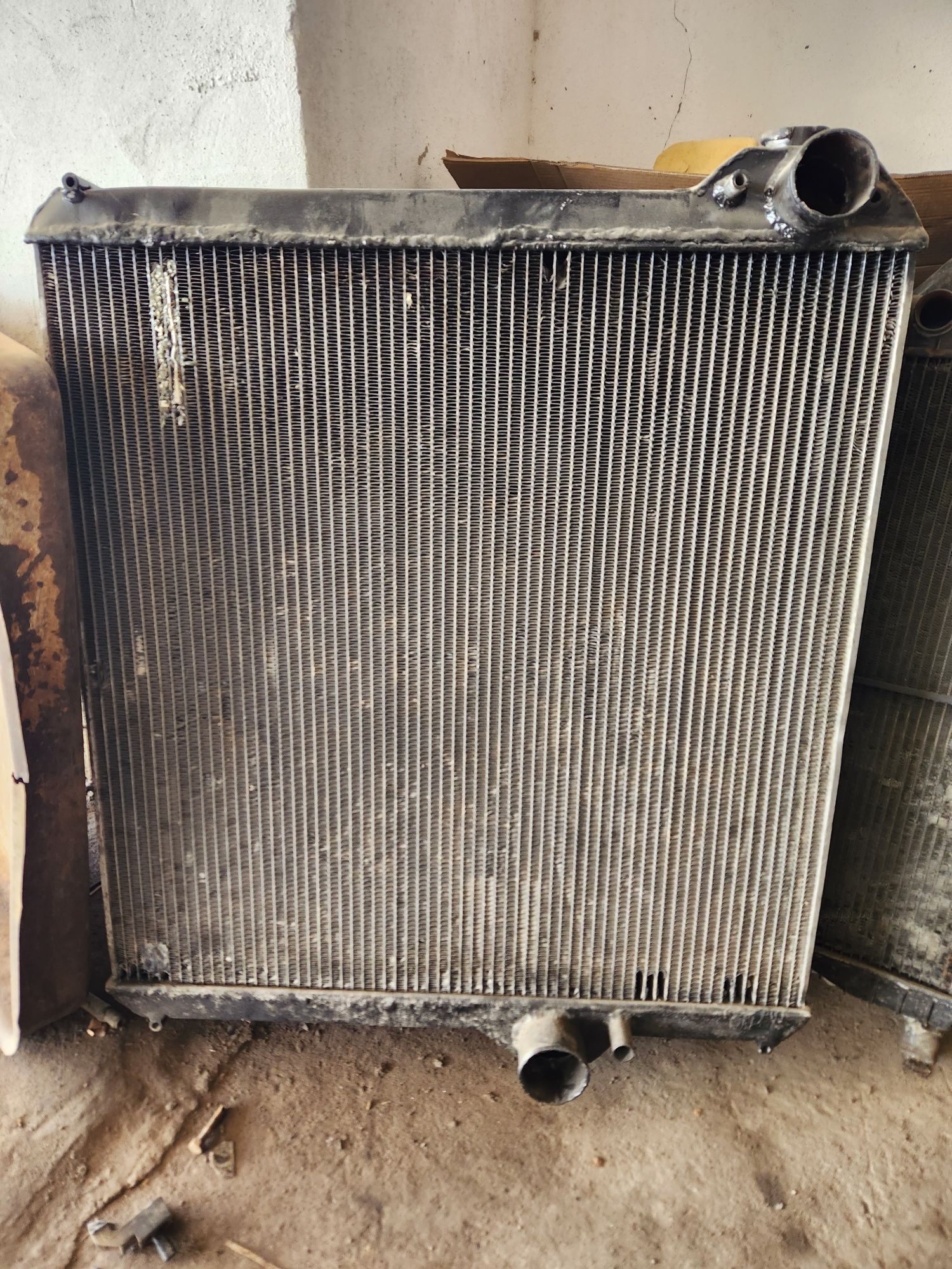 Magnum radiator bor yasab xam beramiz istalgan radiator ni yangi