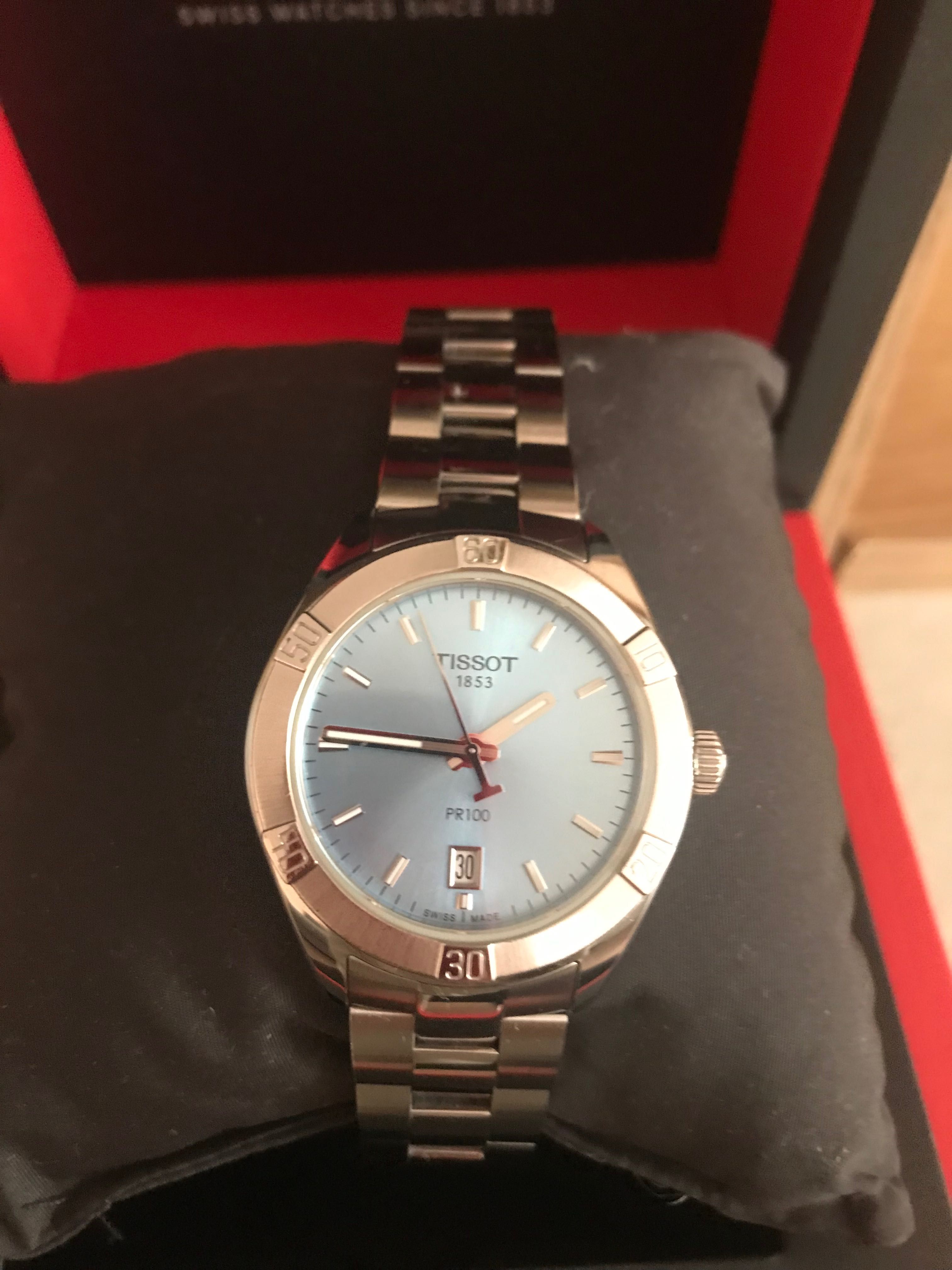 Дамски часовник TISSOT