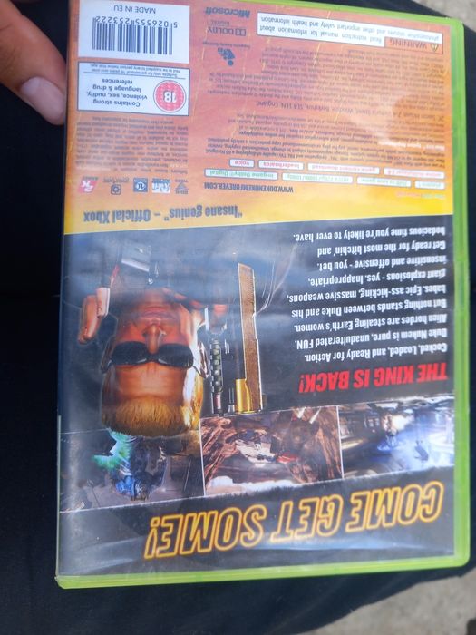 XBOX360 2k games