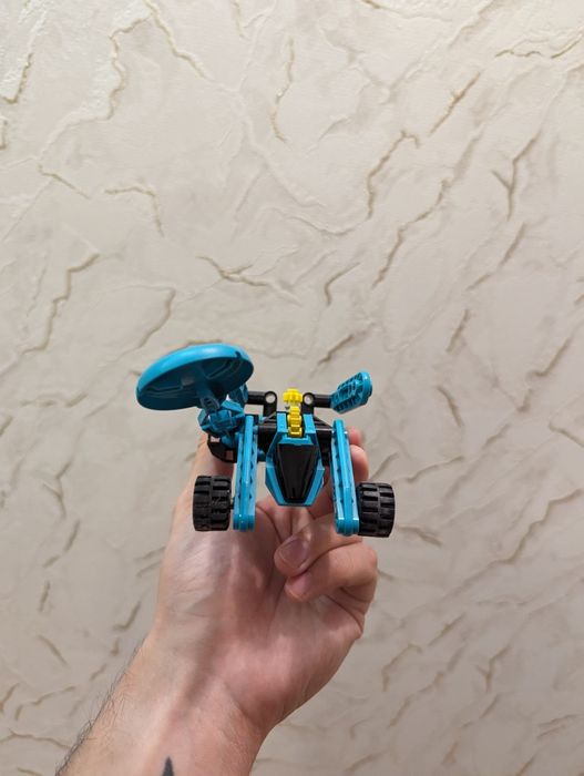 LEGO Technic ThrowBots (Slizer) 8504 Turbo