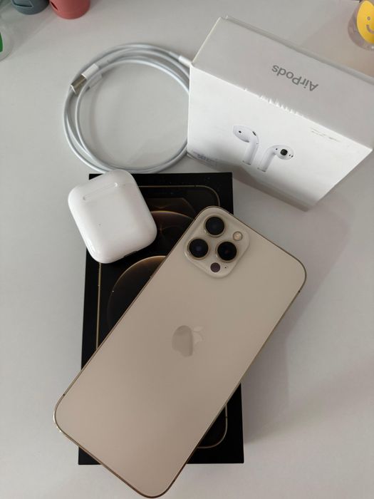 IPhone 12 PRO MAX